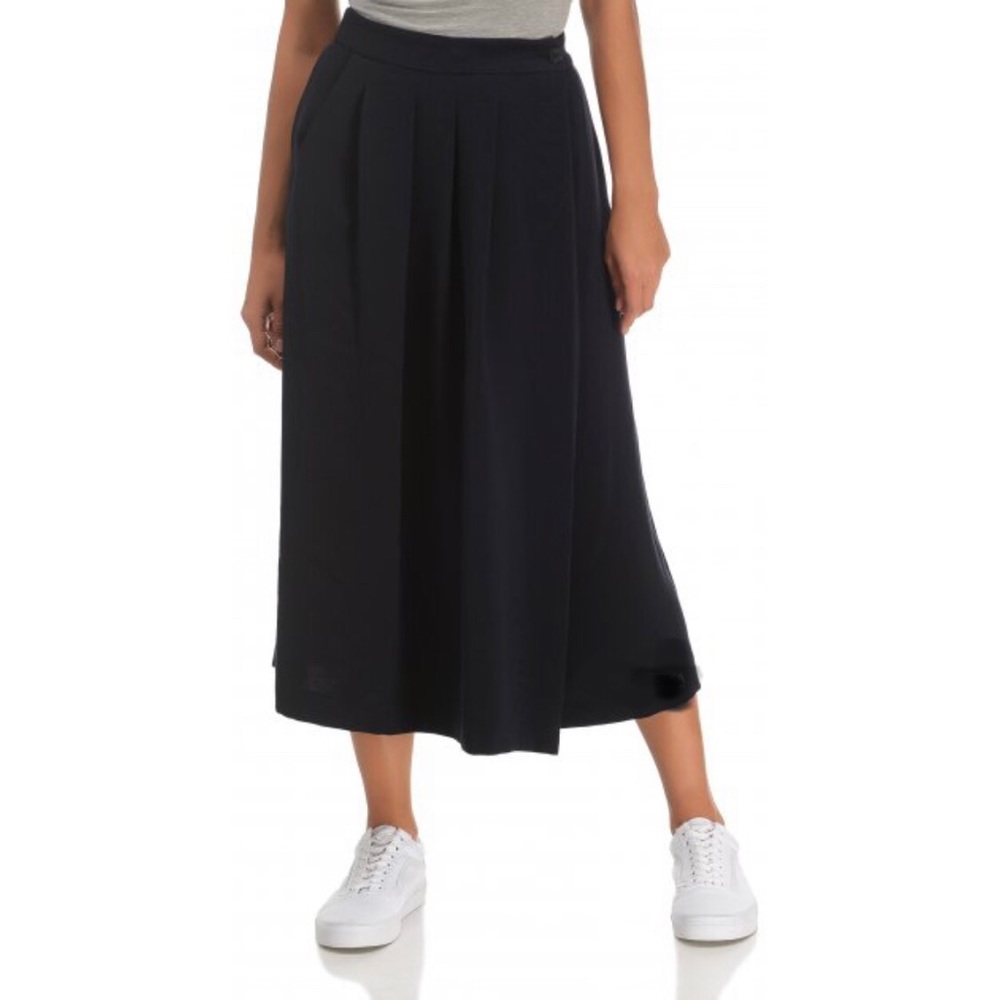 Zara Pleated Pants Limited Edition - Navy